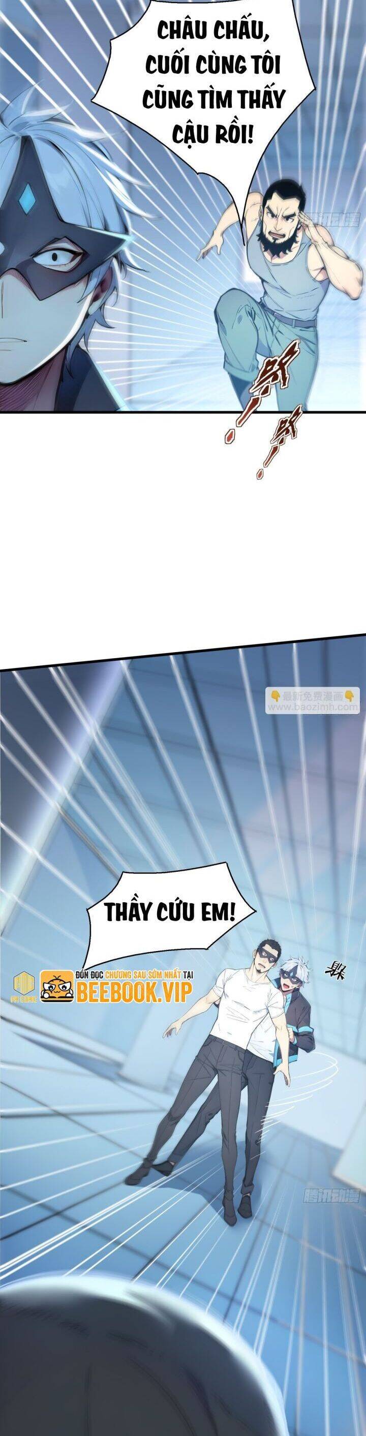 Khắp Thần Giới Ta Hiến Tế Hàng Vạn Sinh Linh Trở Thành Thần [Chap 1-118]