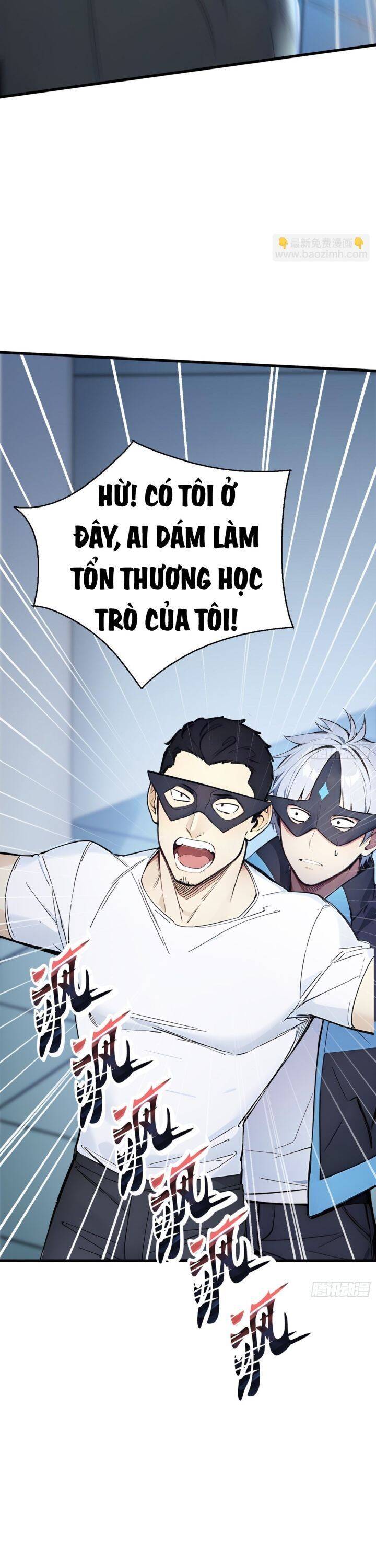 Khắp Thần Giới Ta Hiến Tế Hàng Vạn Sinh Linh Trở Thành Thần [Chap 1-118]