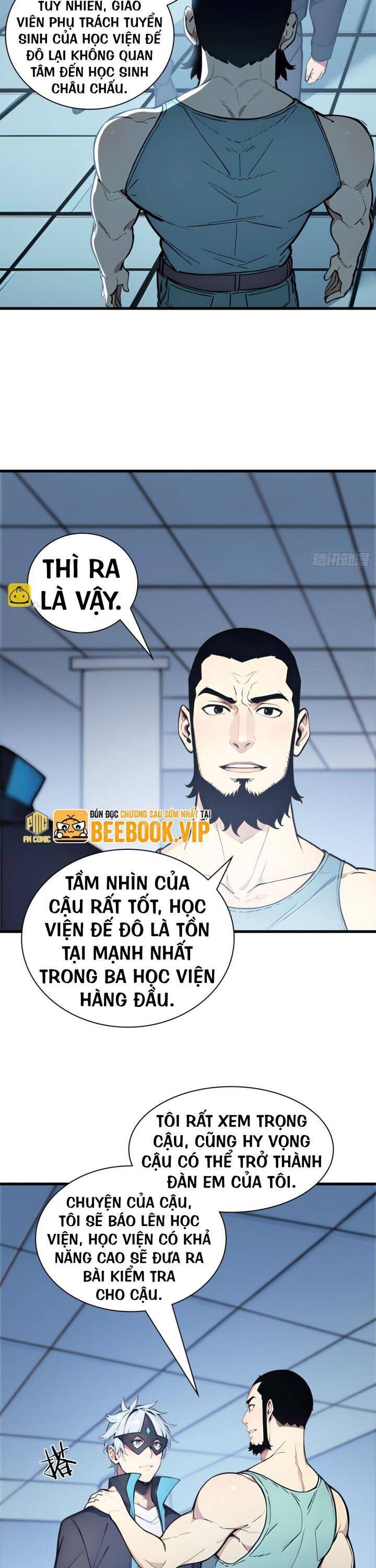 Khắp Thần Giới Ta Hiến Tế Hàng Vạn Sinh Linh Trở Thành Thần [Chap 1-118]