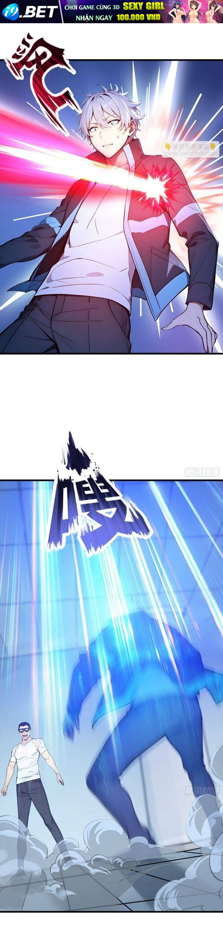 Khắp Thần Giới Ta Hiến Tế Hàng Vạn Sinh Linh Trở Thành Thần [Chap 1-118]