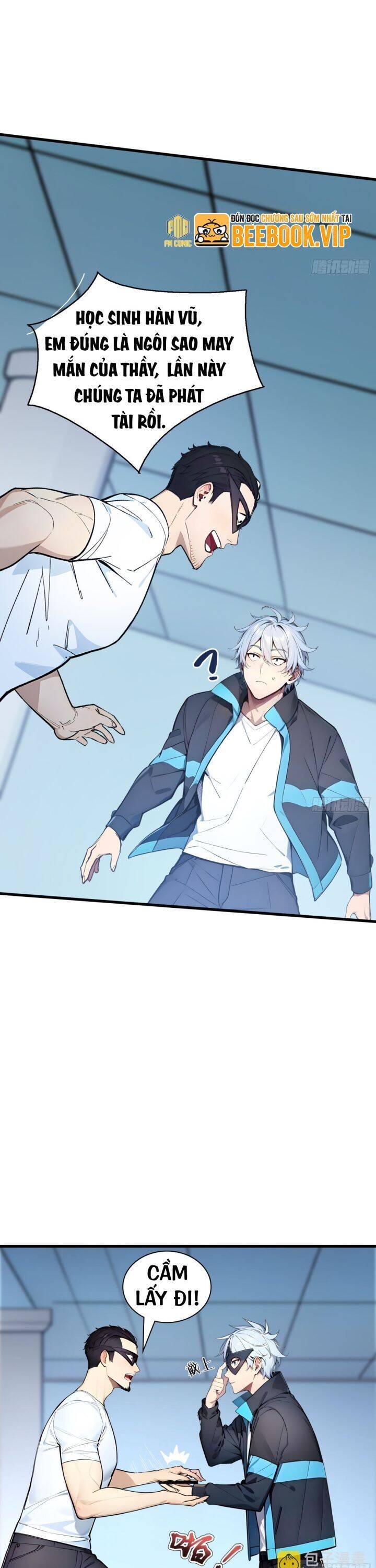 Khắp Thần Giới Ta Hiến Tế Hàng Vạn Sinh Linh Trở Thành Thần [Chap 1-118]