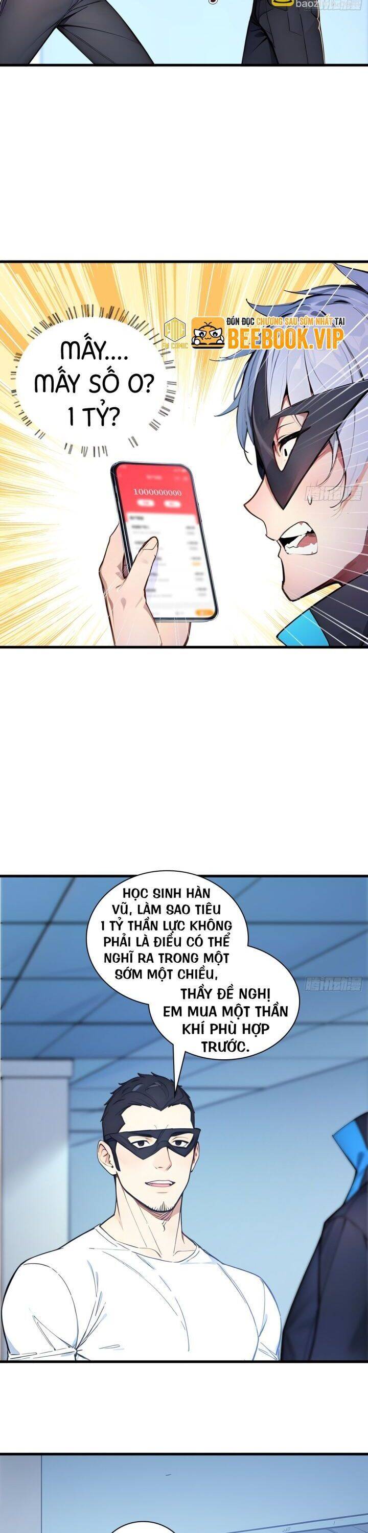 Khắp Thần Giới Ta Hiến Tế Hàng Vạn Sinh Linh Trở Thành Thần [Chap 1-118]