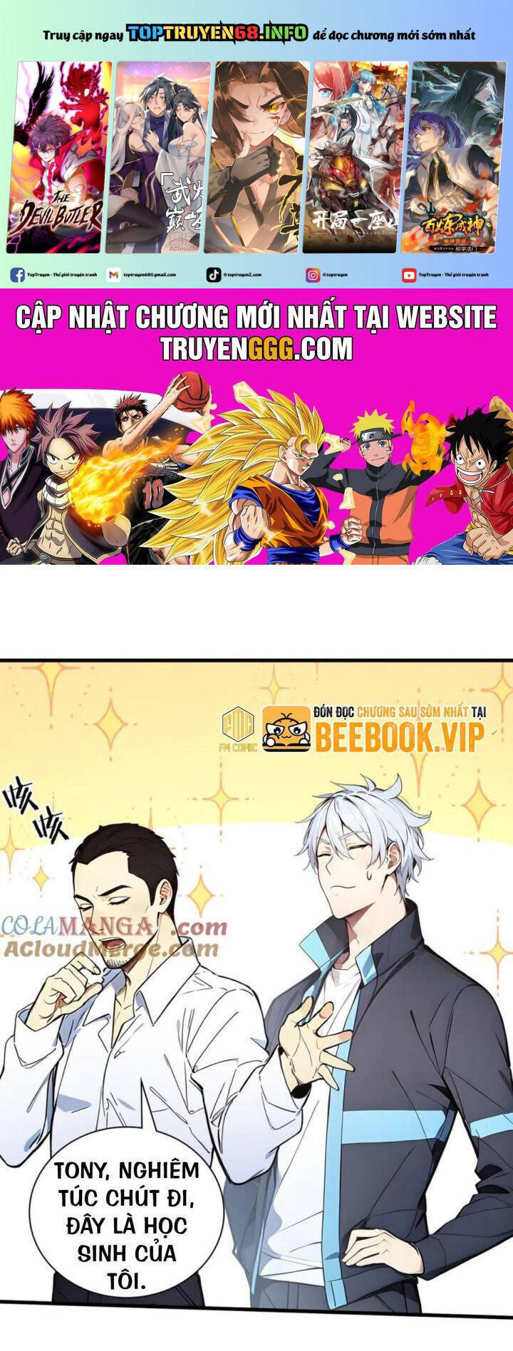 Khắp Thần Giới Ta Hiến Tế Hàng Vạn Sinh Linh Trở Thành Thần [Chap 1-118]