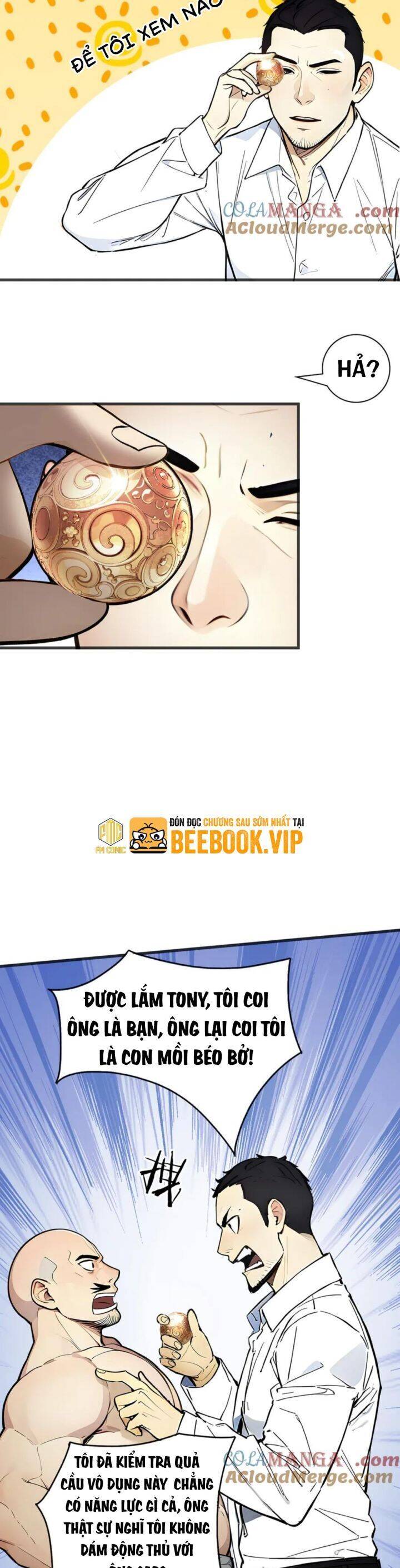 Khắp Thần Giới Ta Hiến Tế Hàng Vạn Sinh Linh Trở Thành Thần [Chap 1-118]