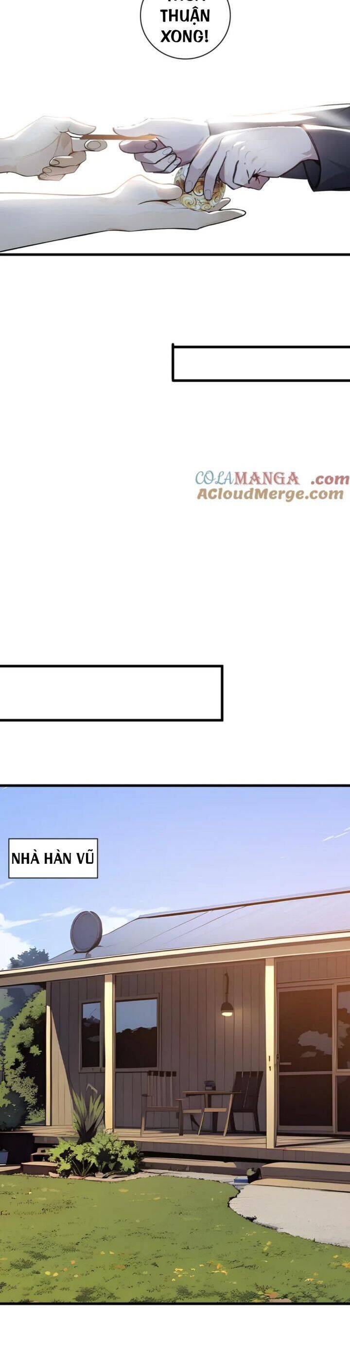 Khắp Thần Giới Ta Hiến Tế Hàng Vạn Sinh Linh Trở Thành Thần [Chap 1-118]