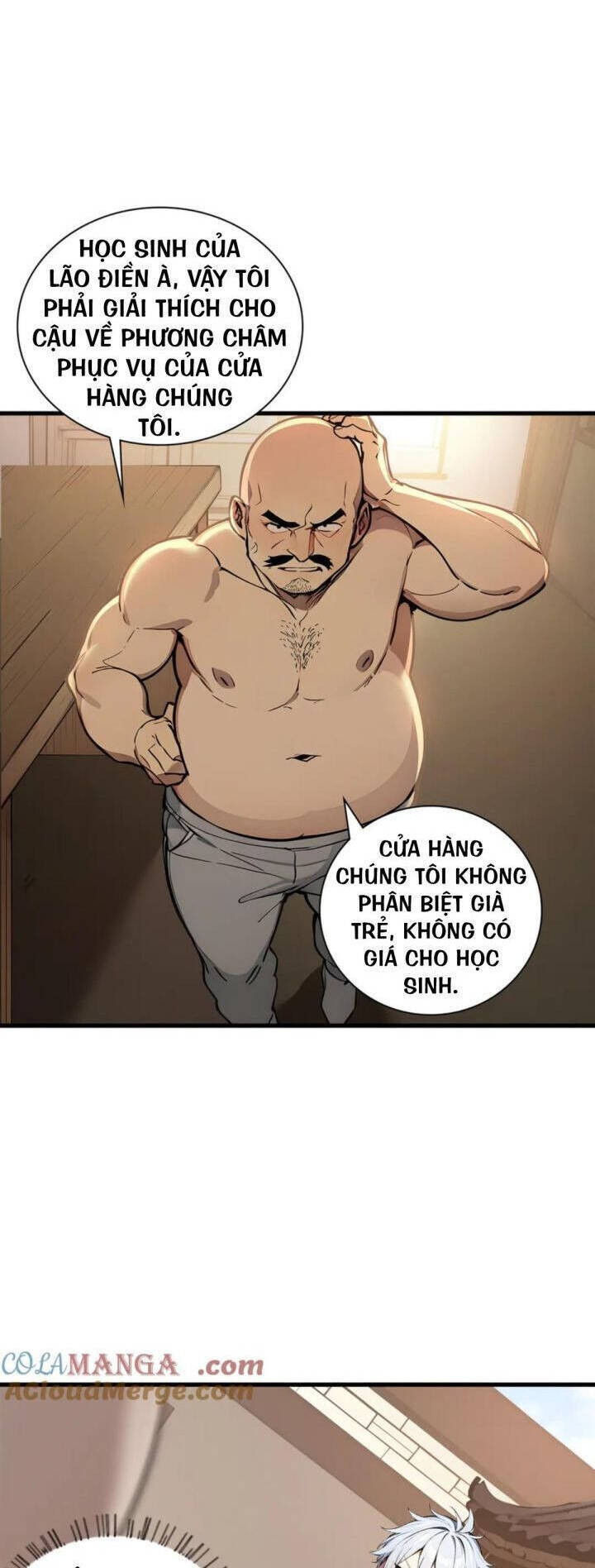 Khắp Thần Giới Ta Hiến Tế Hàng Vạn Sinh Linh Trở Thành Thần [Chap 1-118]