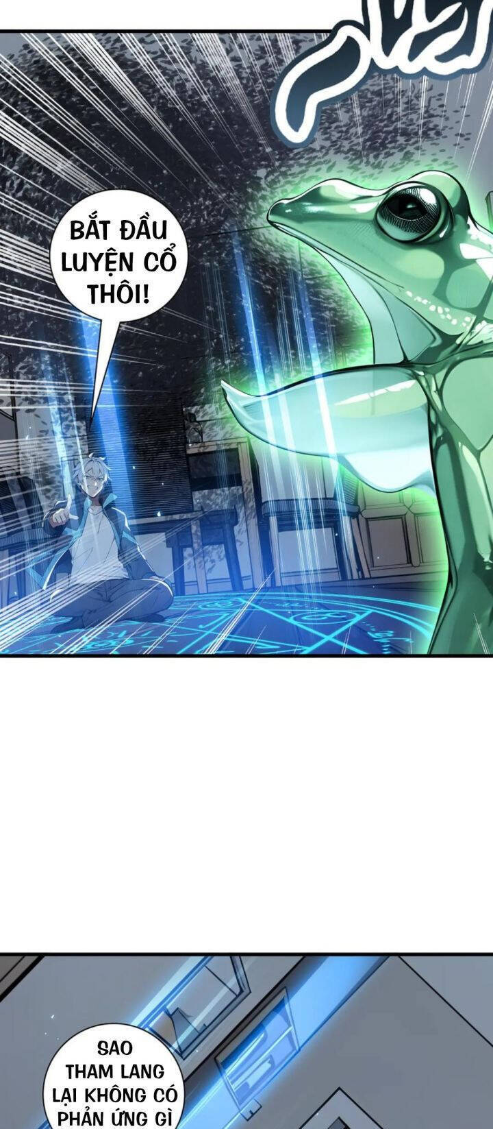 Khắp Thần Giới Ta Hiến Tế Hàng Vạn Sinh Linh Trở Thành Thần [Chap 1-118]