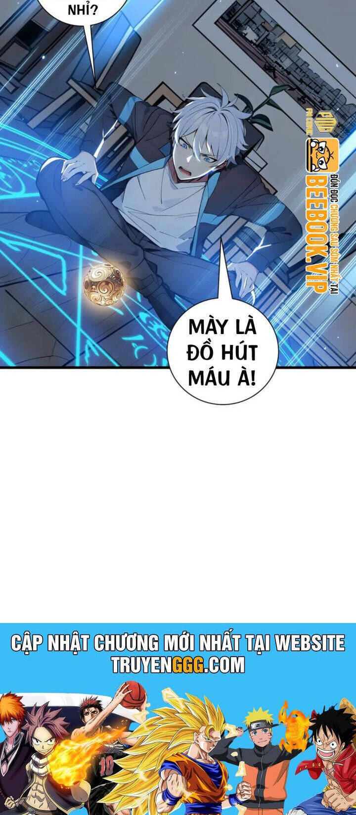 Khắp Thần Giới Ta Hiến Tế Hàng Vạn Sinh Linh Trở Thành Thần [Chap 1-118]