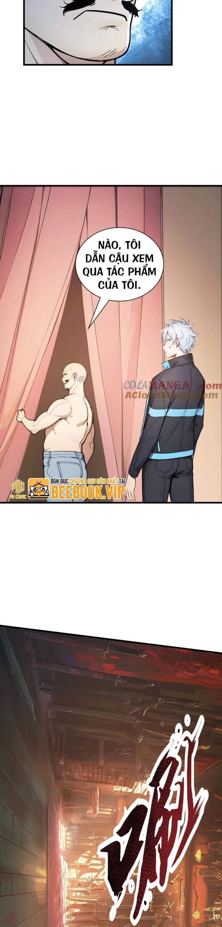 Khắp Thần Giới Ta Hiến Tế Hàng Vạn Sinh Linh Trở Thành Thần [Chap 1-118]