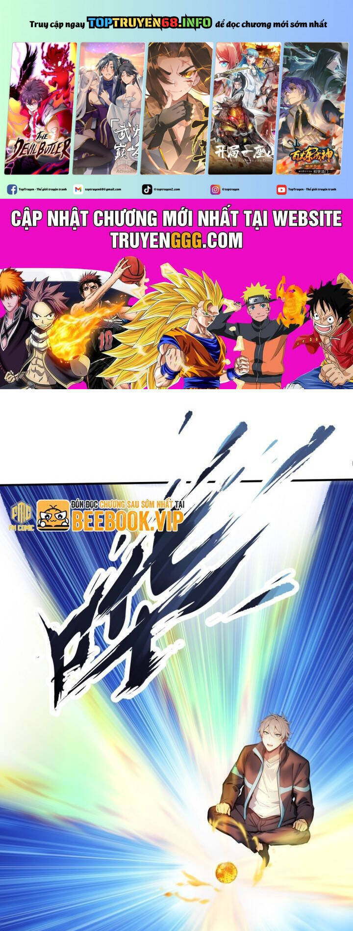 Khắp Thần Giới Ta Hiến Tế Hàng Vạn Sinh Linh Trở Thành Thần [Chap 1-118]