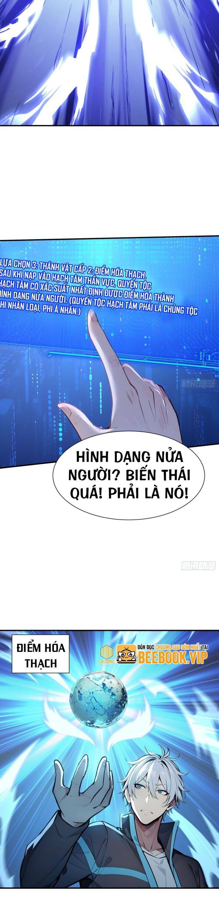 Khắp Thần Giới Ta Hiến Tế Hàng Vạn Sinh Linh Trở Thành Thần [Chap 1-118]