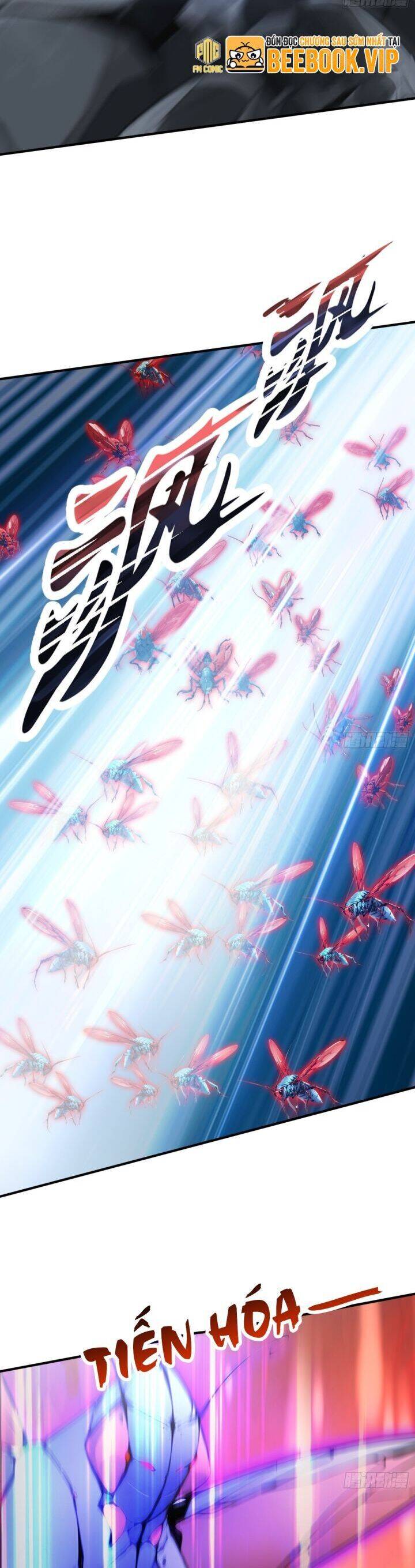 Khắp Thần Giới Ta Hiến Tế Hàng Vạn Sinh Linh Trở Thành Thần [Chap 1-118]