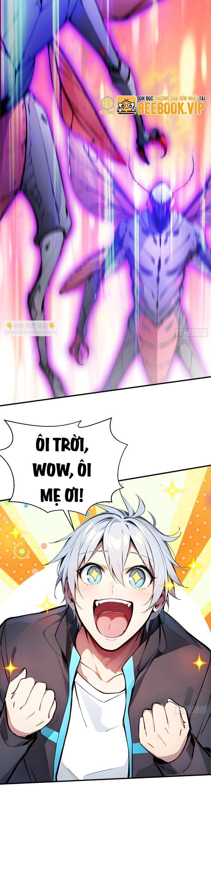 Khắp Thần Giới Ta Hiến Tế Hàng Vạn Sinh Linh Trở Thành Thần [Chap 1-118]