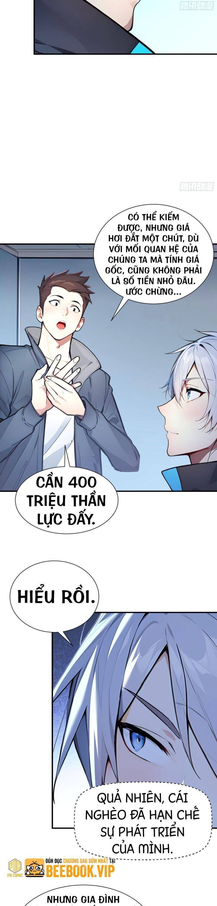 Khắp Thần Giới Ta Hiến Tế Hàng Vạn Sinh Linh Trở Thành Thần [Chap 1-118]