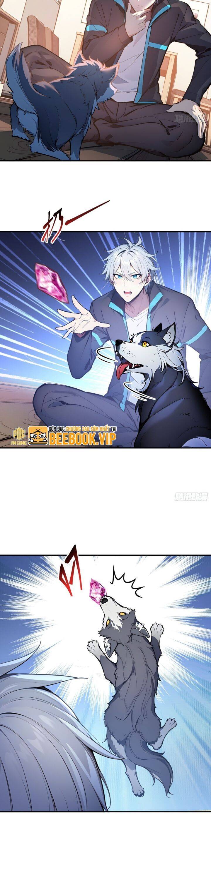 Khắp Thần Giới Ta Hiến Tế Hàng Vạn Sinh Linh Trở Thành Thần [Chap 1-118]