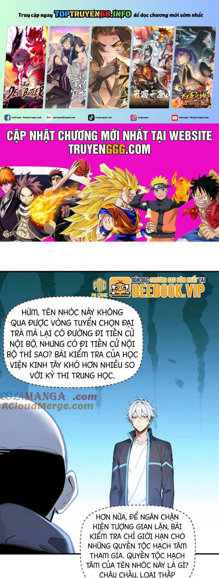 Khắp Thần Giới Ta Hiến Tế Hàng Vạn Sinh Linh Trở Thành Thần [Chap 1-118]