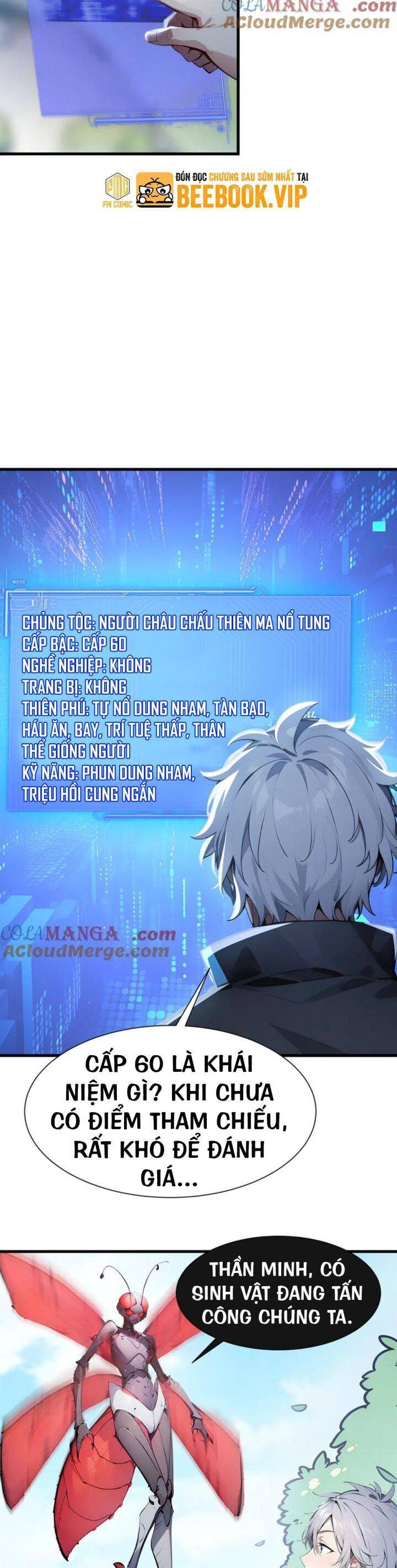 Khắp Thần Giới Ta Hiến Tế Hàng Vạn Sinh Linh Trở Thành Thần [Chap 1-118]