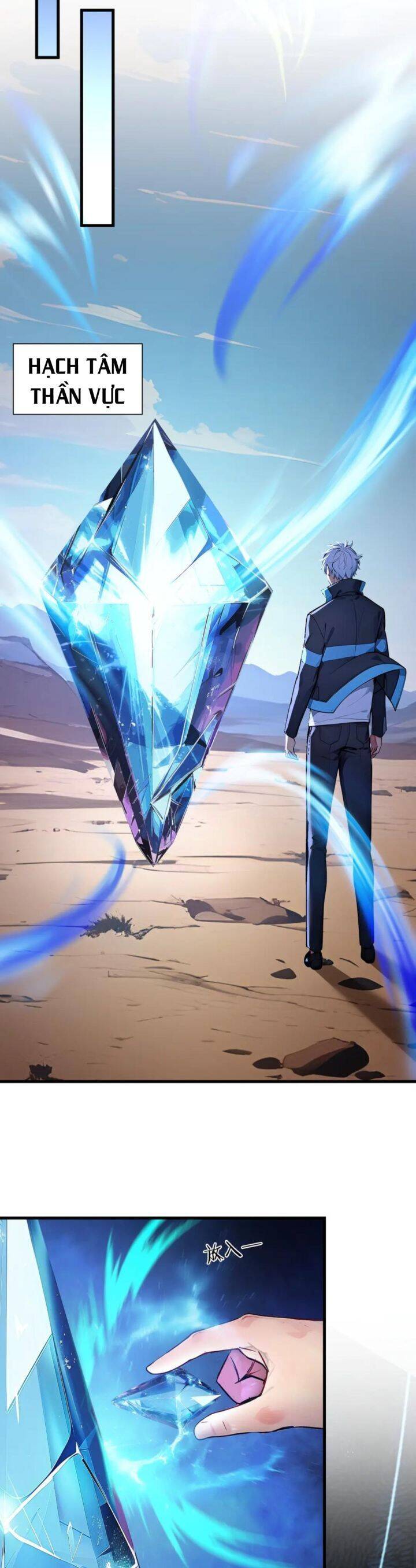 Khắp Thần Giới Ta Hiến Tế Hàng Vạn Sinh Linh Trở Thành Thần [Chap 1-118]