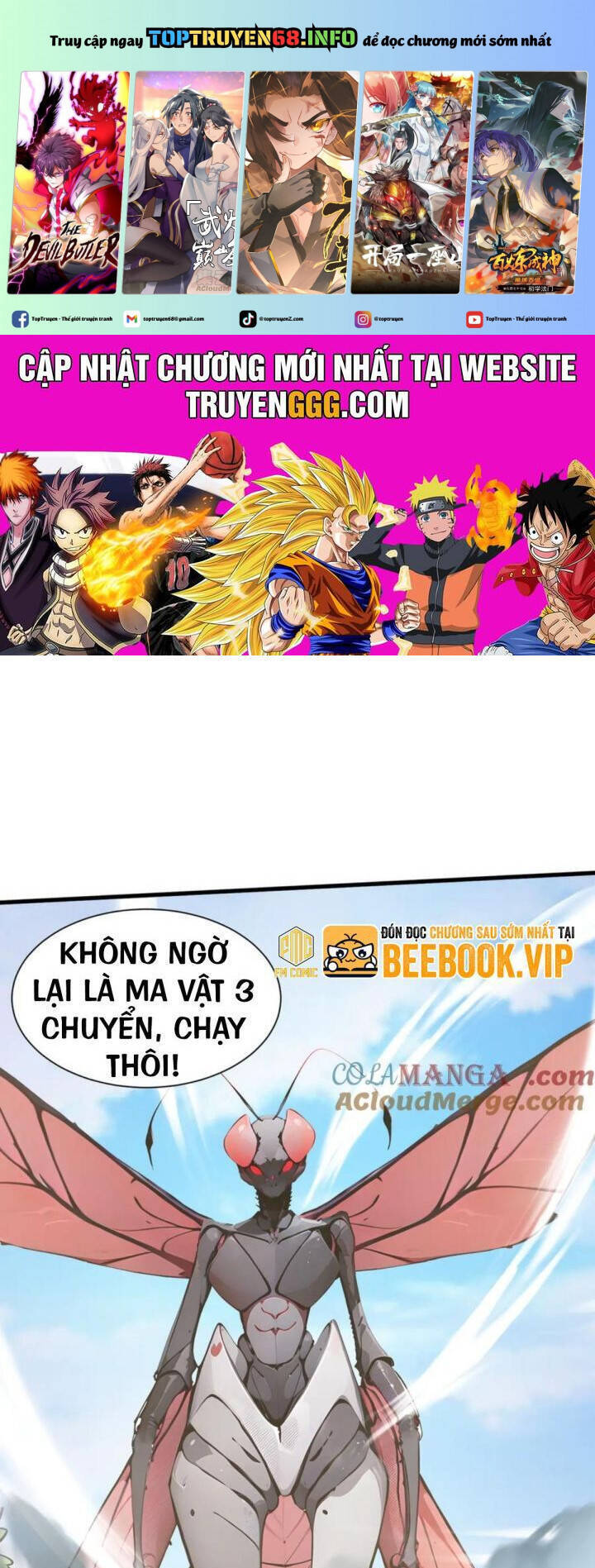 Khắp Thần Giới Ta Hiến Tế Hàng Vạn Sinh Linh Trở Thành Thần [Chap 1-118]