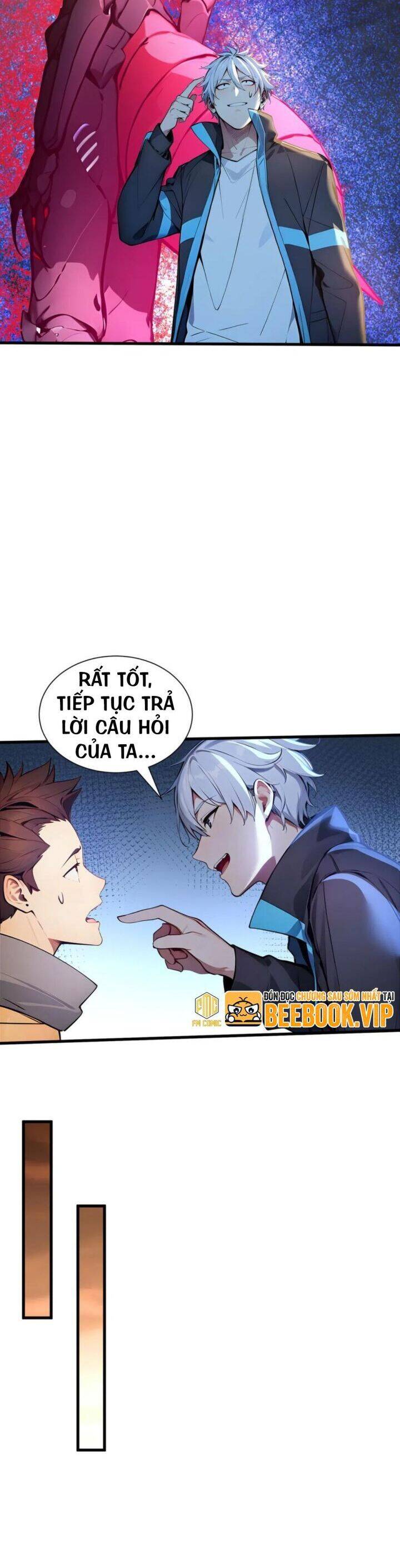 Khắp Thần Giới Ta Hiến Tế Hàng Vạn Sinh Linh Trở Thành Thần [Chap 1-118]