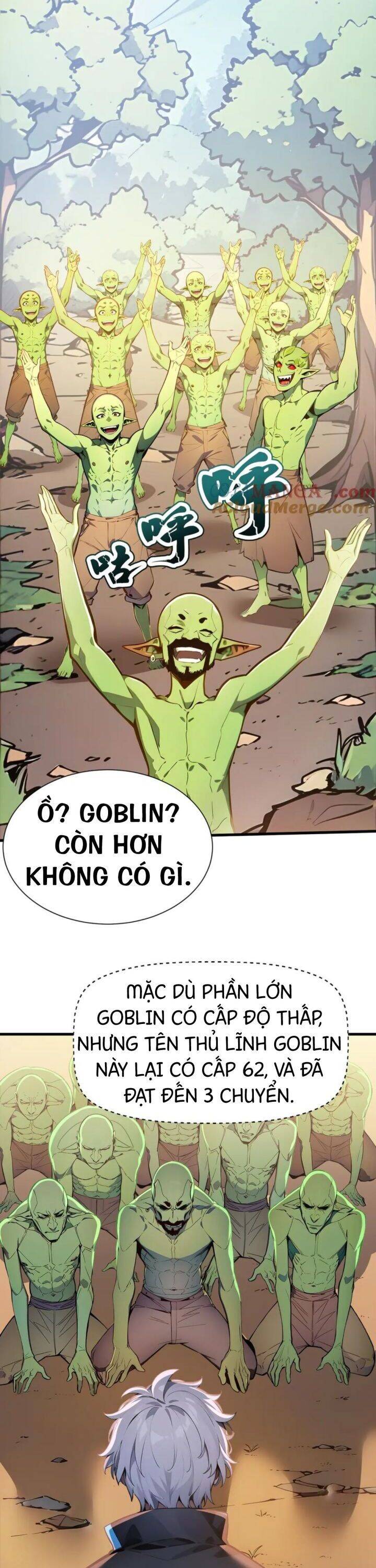 Khắp Thần Giới Ta Hiến Tế Hàng Vạn Sinh Linh Trở Thành Thần [Chap 1-118]