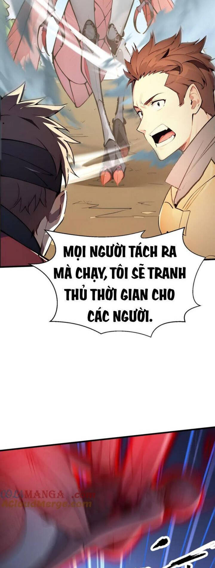 Khắp Thần Giới Ta Hiến Tế Hàng Vạn Sinh Linh Trở Thành Thần [Chap 1-118]