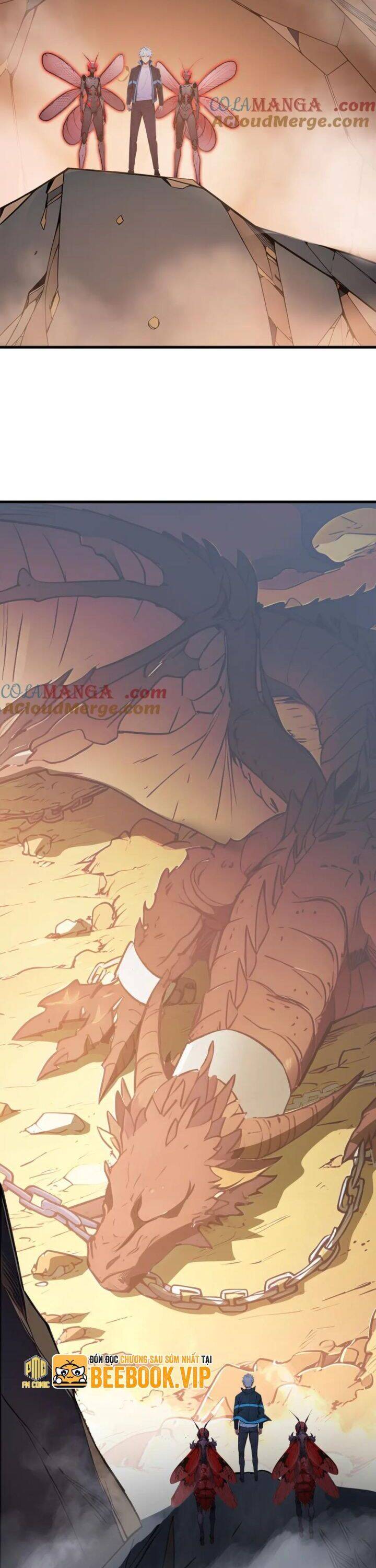 Khắp Thần Giới Ta Hiến Tế Hàng Vạn Sinh Linh Trở Thành Thần [Chap 1-118]