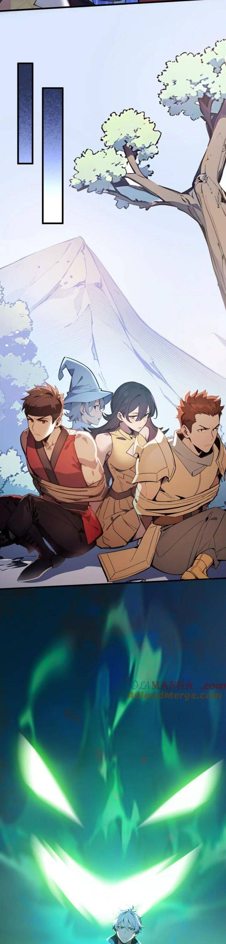 Khắp Thần Giới Ta Hiến Tế Hàng Vạn Sinh Linh Trở Thành Thần [Chap 1-118]