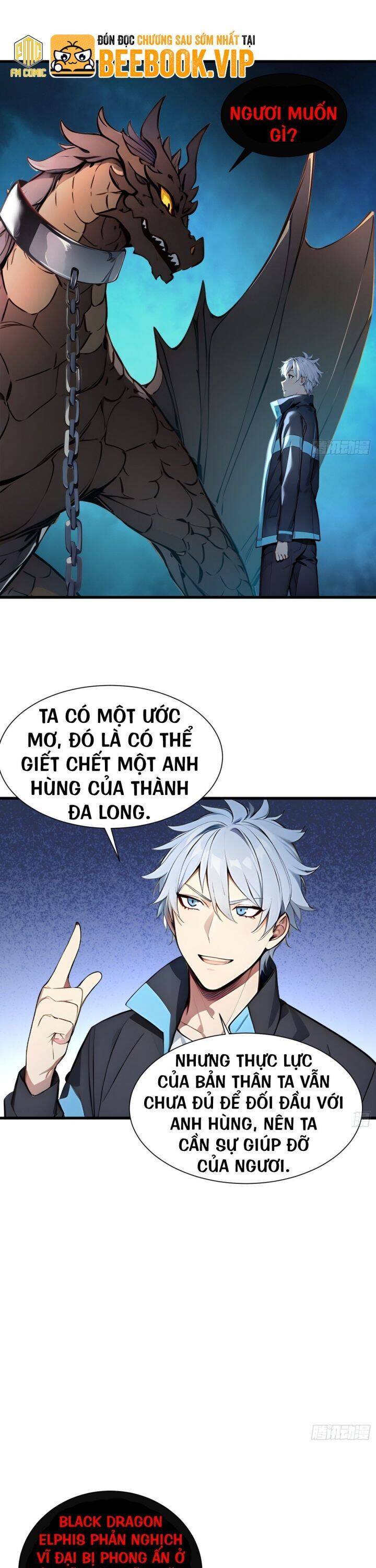 Khắp Thần Giới Ta Hiến Tế Hàng Vạn Sinh Linh Trở Thành Thần [Chap 1-118]