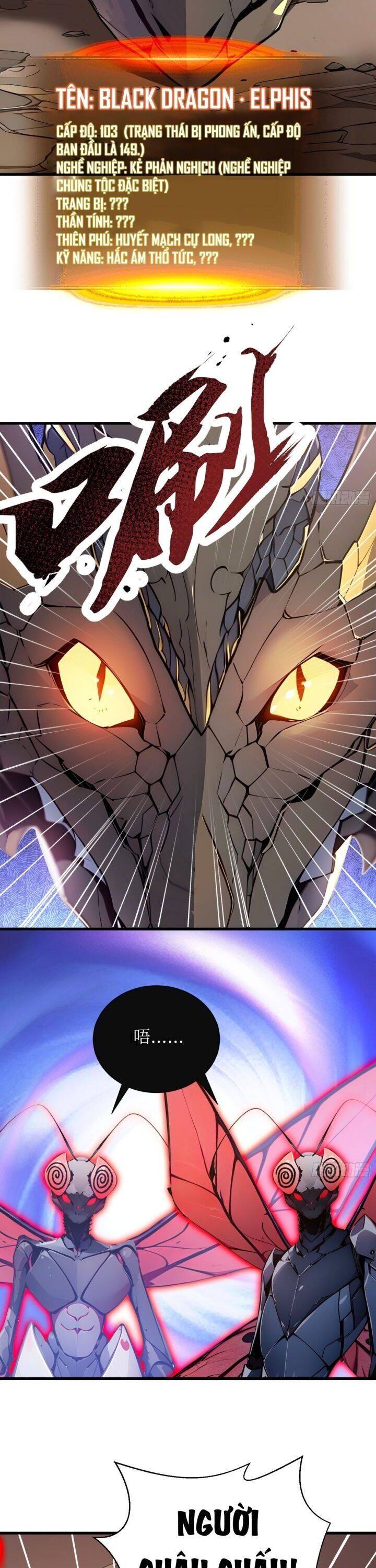 Khắp Thần Giới Ta Hiến Tế Hàng Vạn Sinh Linh Trở Thành Thần [Chap 1-118]