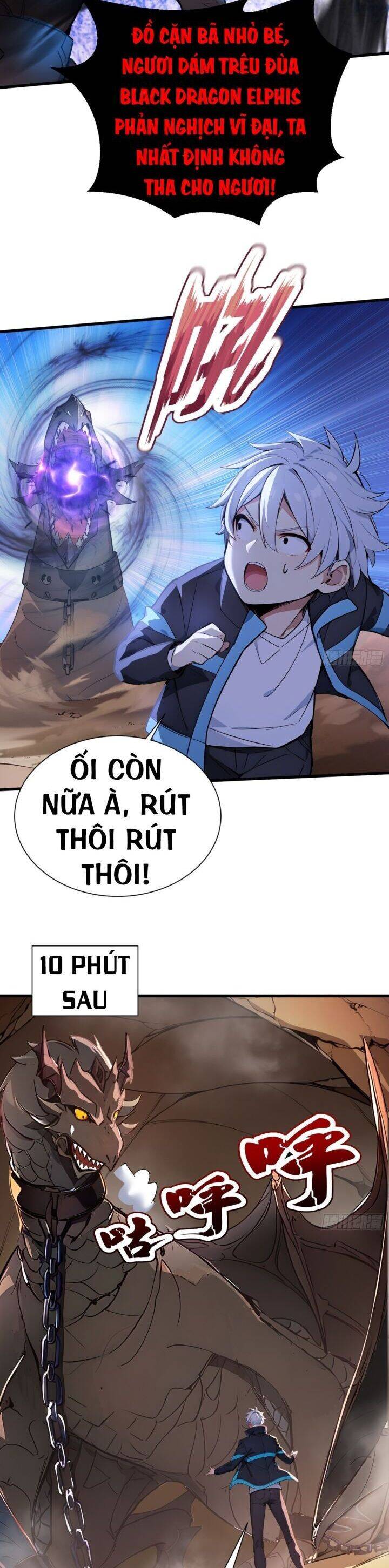 Khắp Thần Giới Ta Hiến Tế Hàng Vạn Sinh Linh Trở Thành Thần [Chap 1-118]