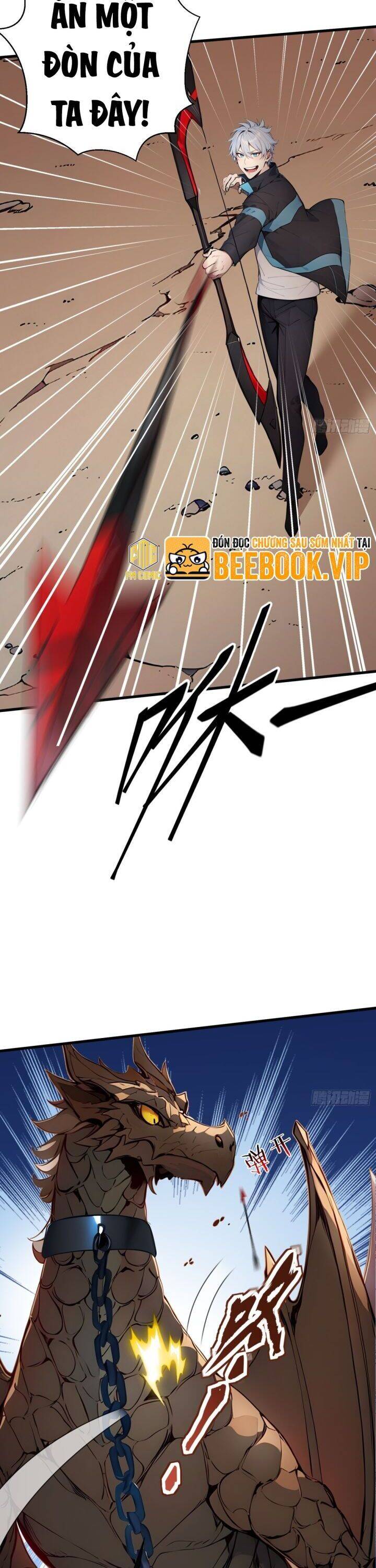 Khắp Thần Giới Ta Hiến Tế Hàng Vạn Sinh Linh Trở Thành Thần [Chap 1-118]