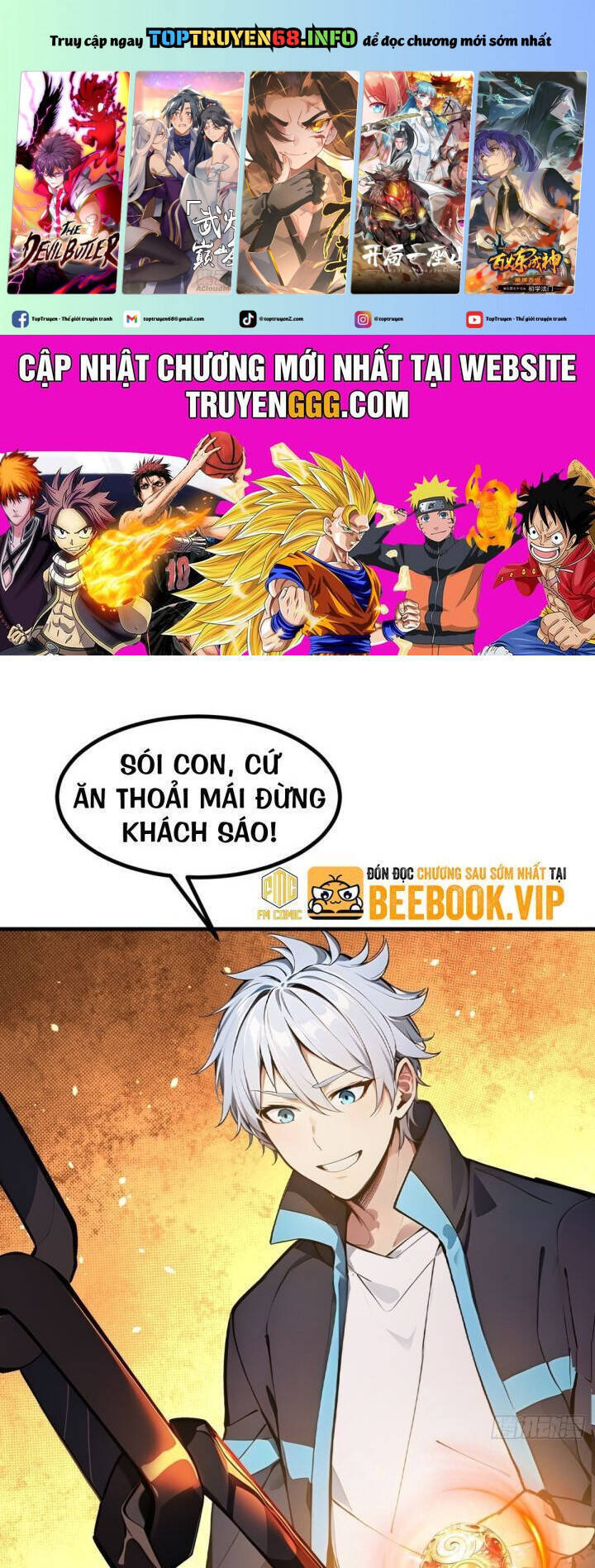 Khắp Thần Giới Ta Hiến Tế Hàng Vạn Sinh Linh Trở Thành Thần [Chap 1-118]