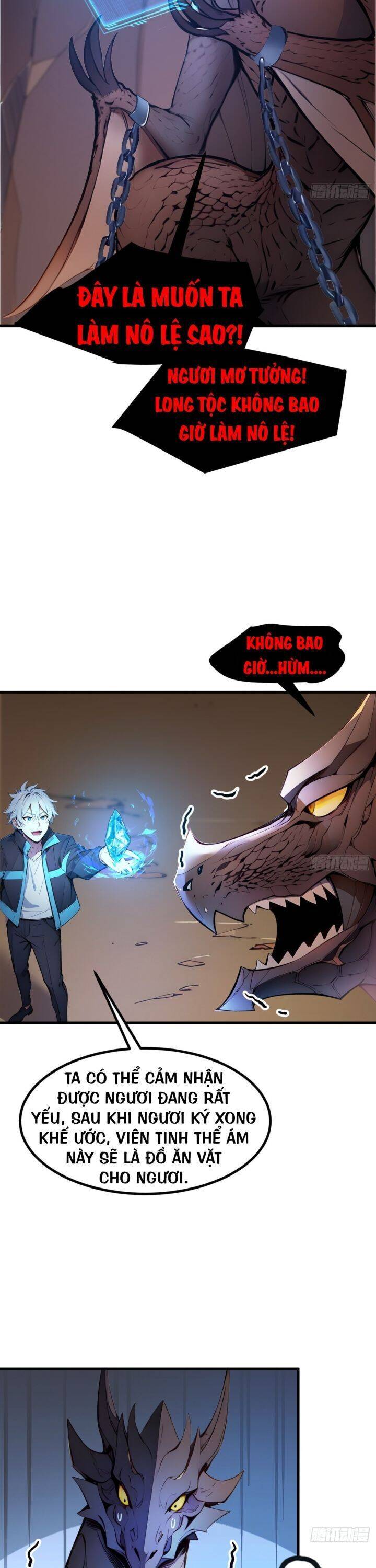 Khắp Thần Giới Ta Hiến Tế Hàng Vạn Sinh Linh Trở Thành Thần [Chap 1-118]