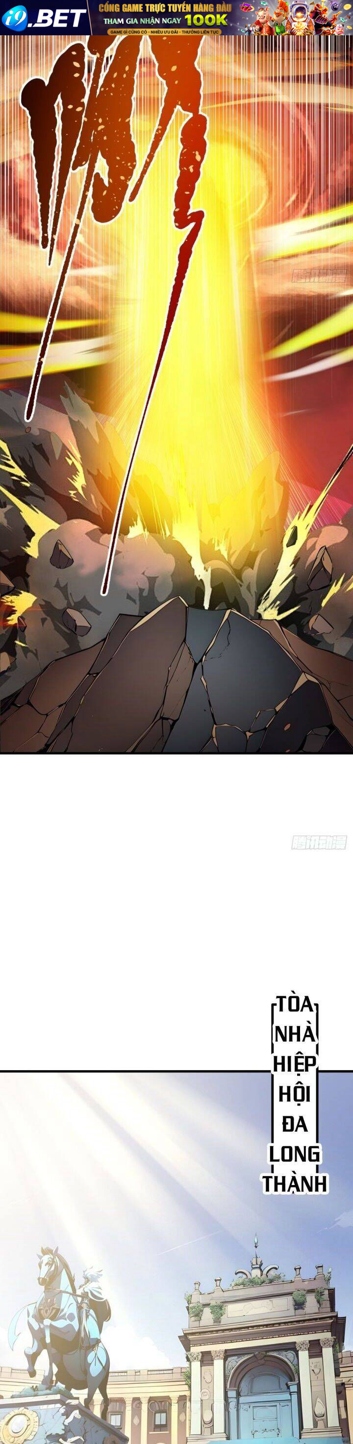 Khắp Thần Giới Ta Hiến Tế Hàng Vạn Sinh Linh Trở Thành Thần [Chap 1-118]