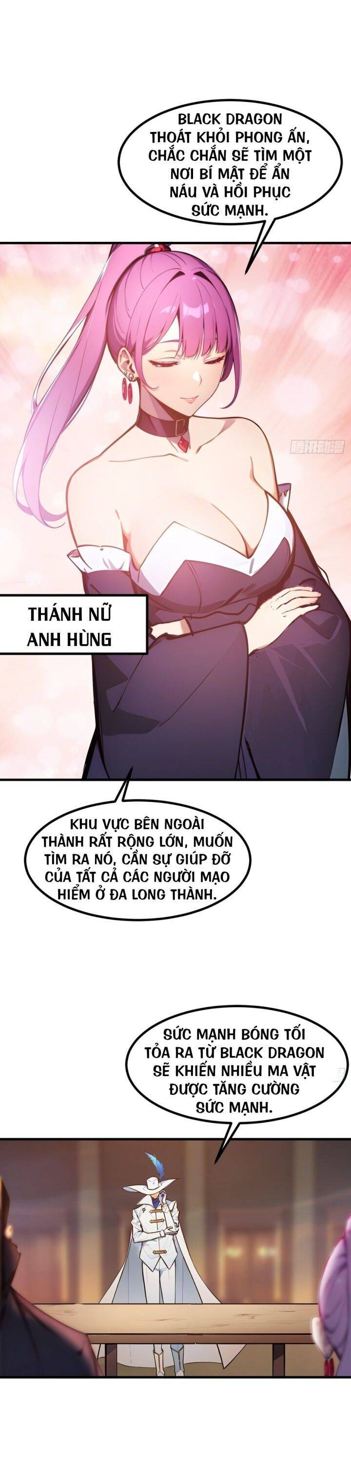 Khắp Thần Giới Ta Hiến Tế Hàng Vạn Sinh Linh Trở Thành Thần [Chap 1-118]