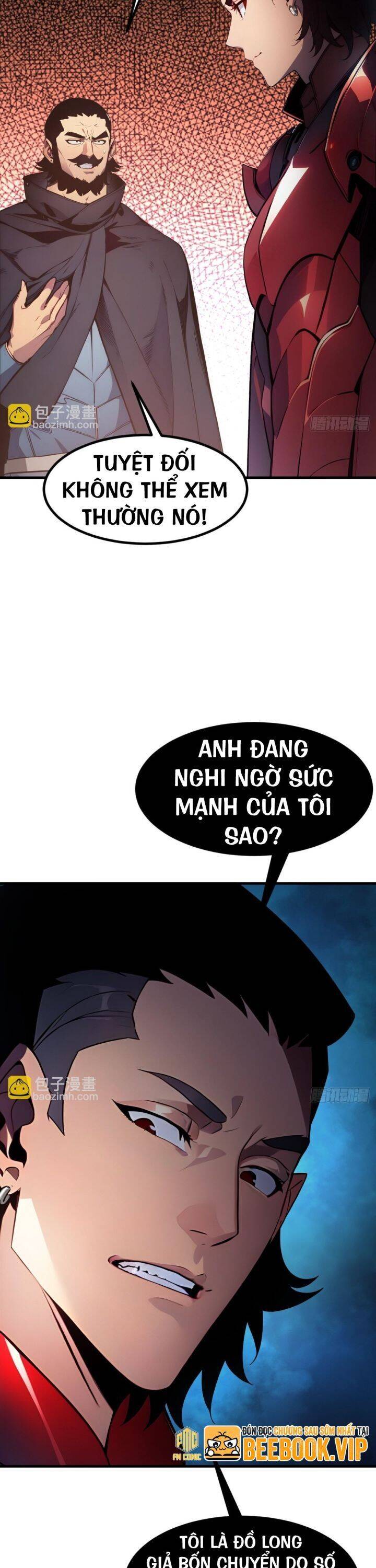 Khắp Thần Giới Ta Hiến Tế Hàng Vạn Sinh Linh Trở Thành Thần [Chap 1-118]