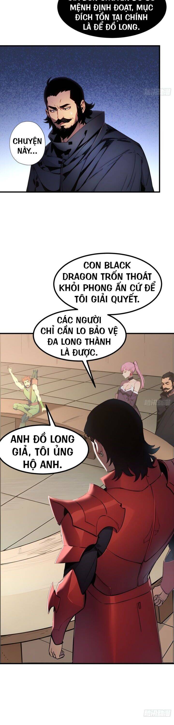 Khắp Thần Giới Ta Hiến Tế Hàng Vạn Sinh Linh Trở Thành Thần [Chap 1-118]