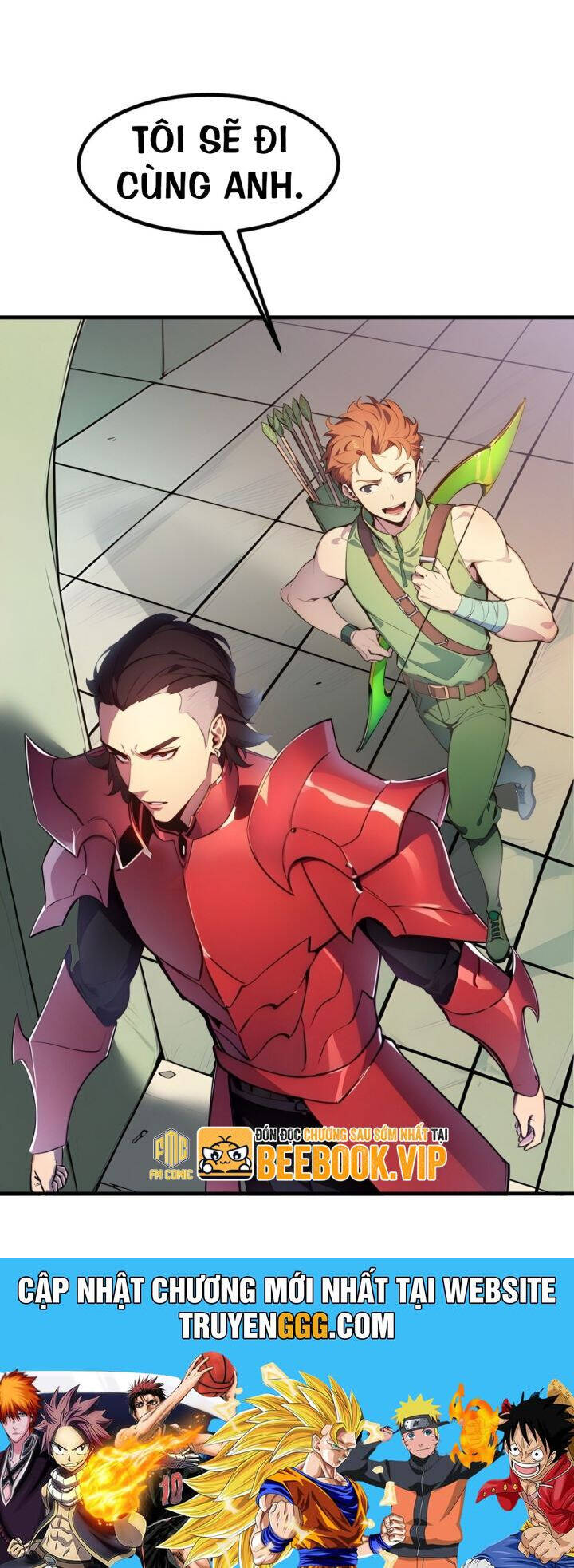 Khắp Thần Giới Ta Hiến Tế Hàng Vạn Sinh Linh Trở Thành Thần [Chap 1-118]