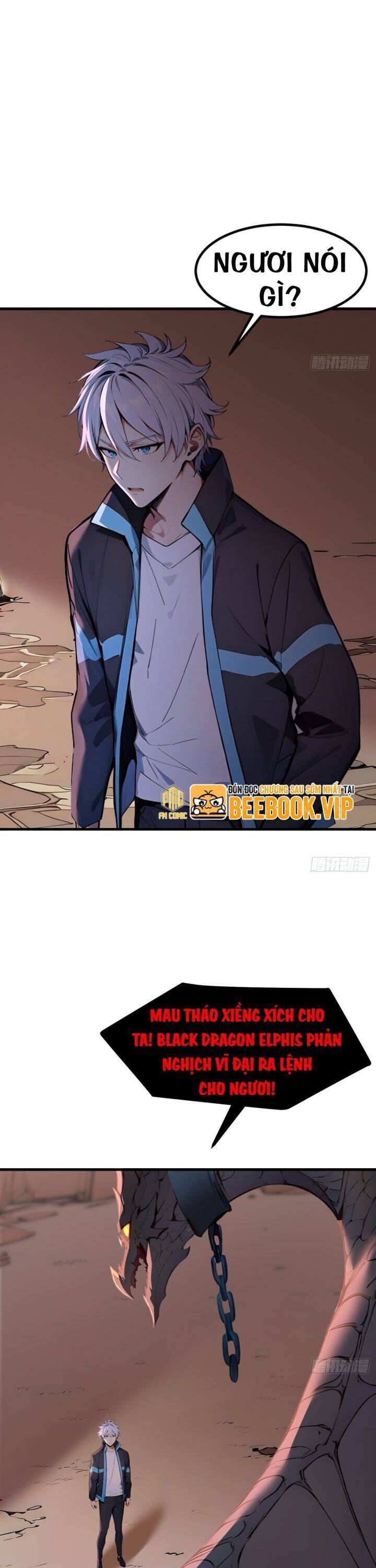 Khắp Thần Giới Ta Hiến Tế Hàng Vạn Sinh Linh Trở Thành Thần [Chap 1-118]