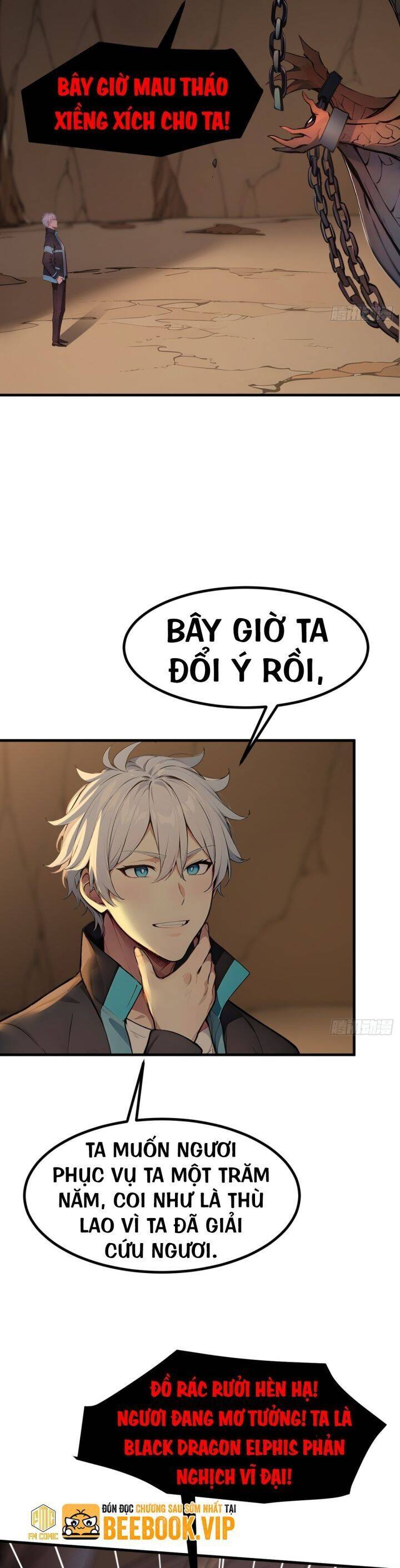 Khắp Thần Giới Ta Hiến Tế Hàng Vạn Sinh Linh Trở Thành Thần [Chap 1-118]