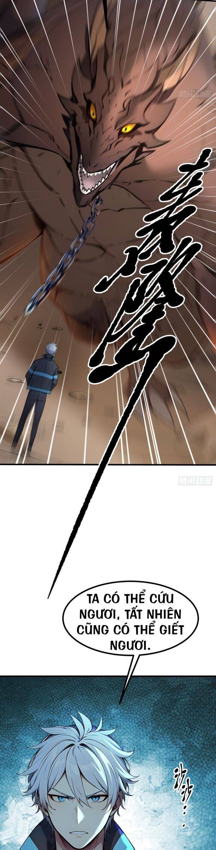 Khắp Thần Giới Ta Hiến Tế Hàng Vạn Sinh Linh Trở Thành Thần [Chap 1-118]