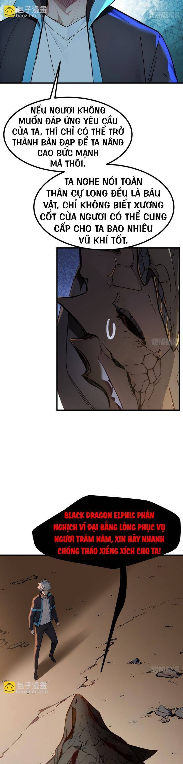 Khắp Thần Giới Ta Hiến Tế Hàng Vạn Sinh Linh Trở Thành Thần [Chap 1-118]