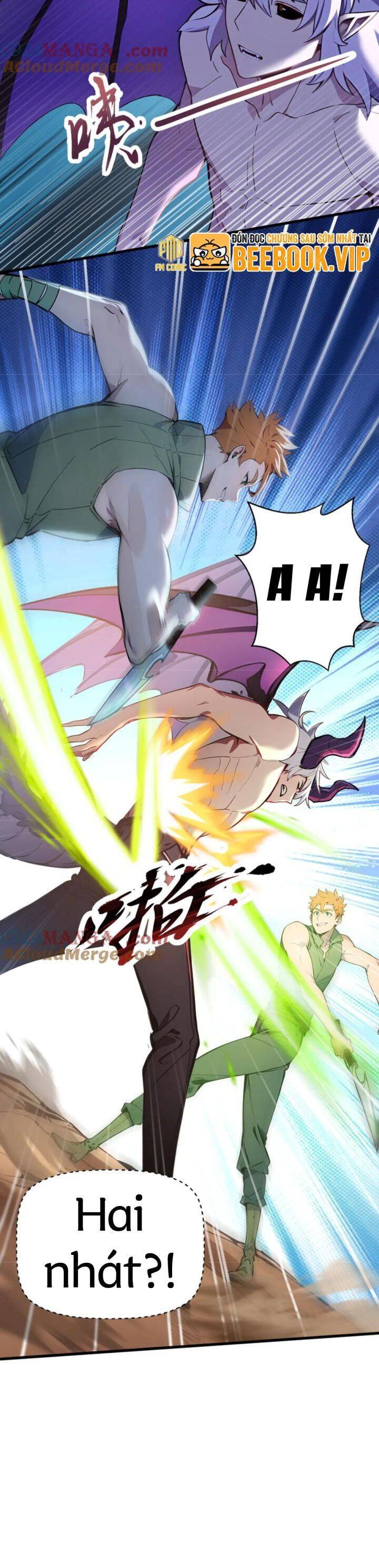 Khắp Thần Giới Ta Hiến Tế Hàng Vạn Sinh Linh Trở Thành Thần [Chap 1-118]