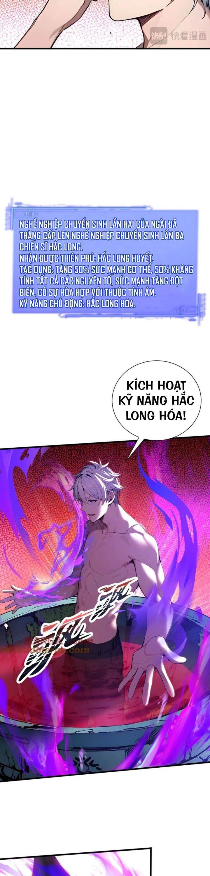 Khắp Thần Giới Ta Hiến Tế Hàng Vạn Sinh Linh Trở Thành Thần [Chap 1-118]