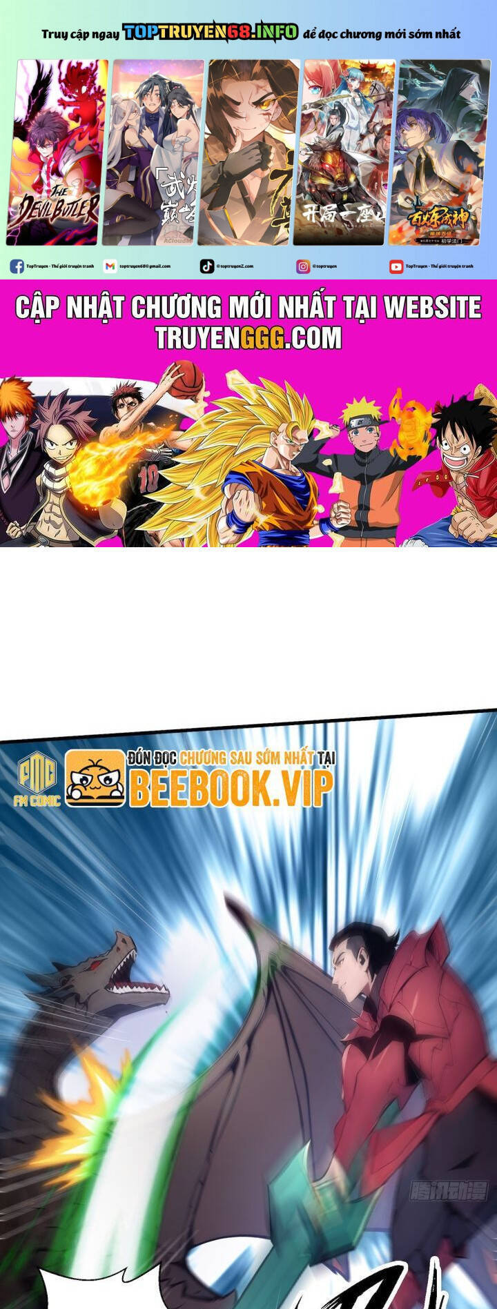 Khắp Thần Giới Ta Hiến Tế Hàng Vạn Sinh Linh Trở Thành Thần [Chap 1-118]