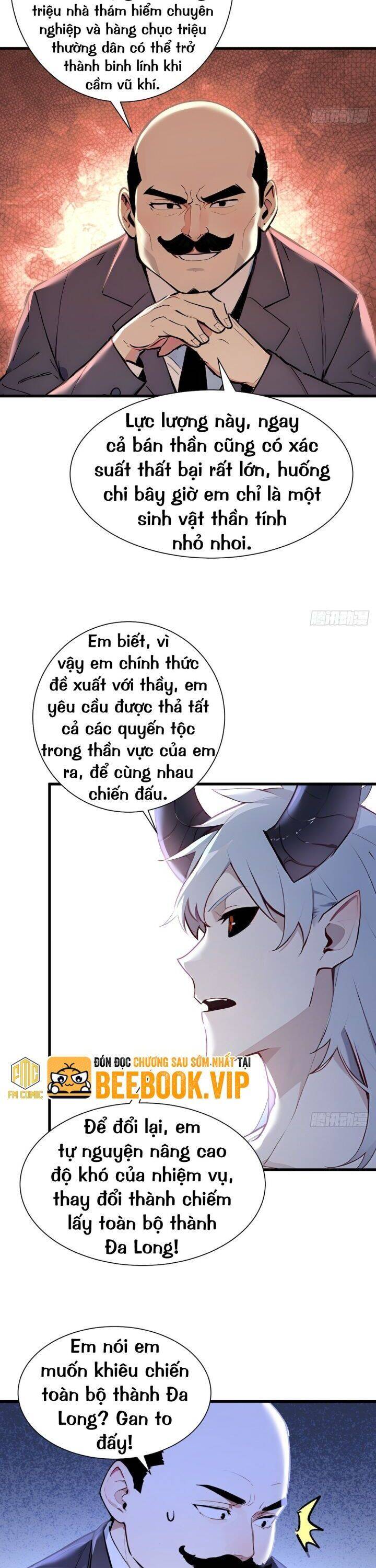 Khắp Thần Giới Ta Hiến Tế Hàng Vạn Sinh Linh Trở Thành Thần [Chap 1-118]