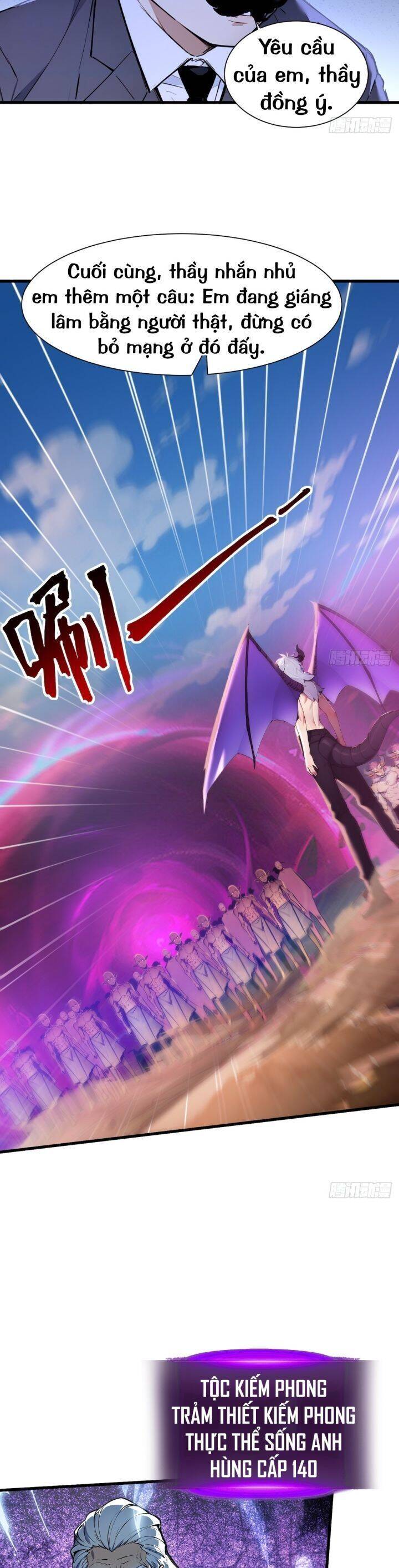 Khắp Thần Giới Ta Hiến Tế Hàng Vạn Sinh Linh Trở Thành Thần [Chap 1-118]