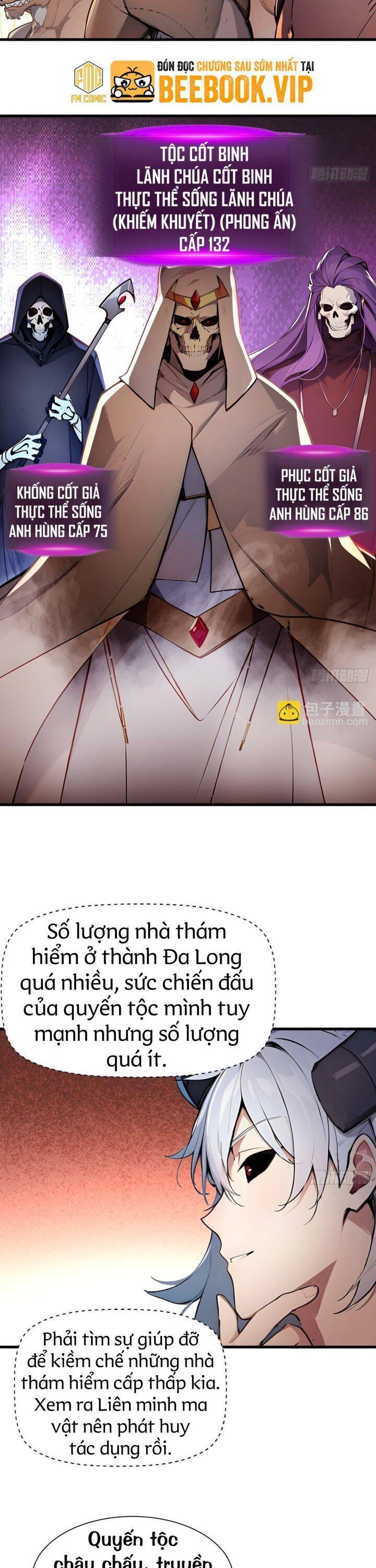 Khắp Thần Giới Ta Hiến Tế Hàng Vạn Sinh Linh Trở Thành Thần [Chap 1-118]