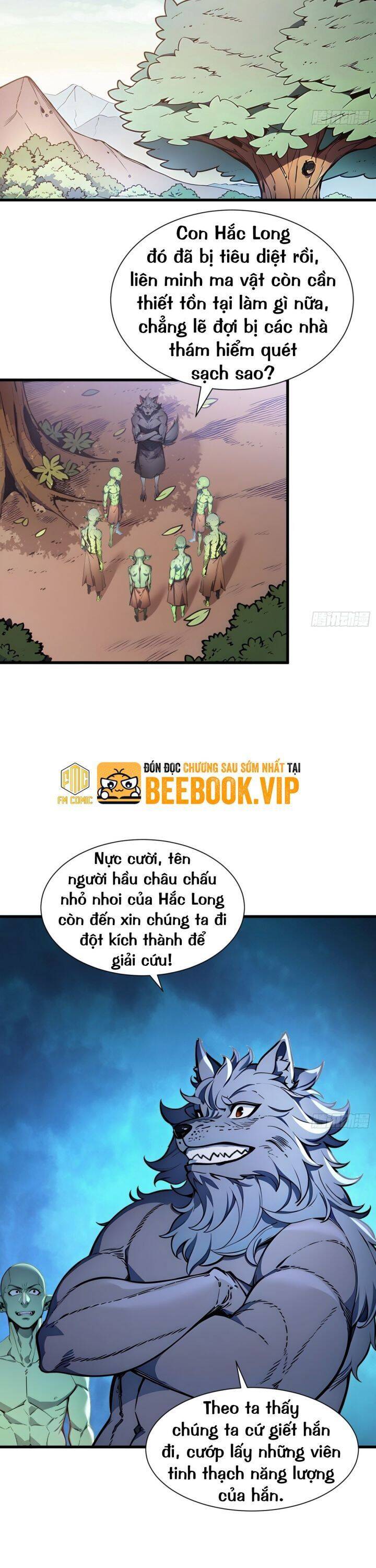 Khắp Thần Giới Ta Hiến Tế Hàng Vạn Sinh Linh Trở Thành Thần [Chap 1-118]